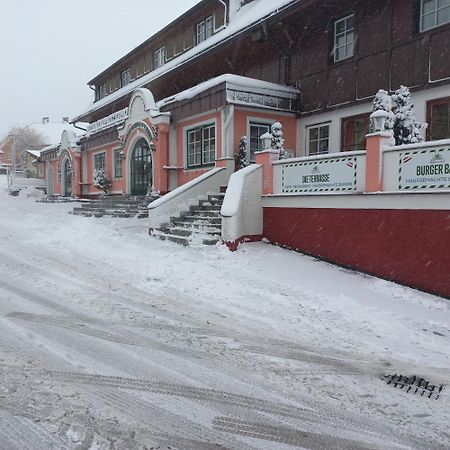 Hotel Tauplitzerhof Exterior foto