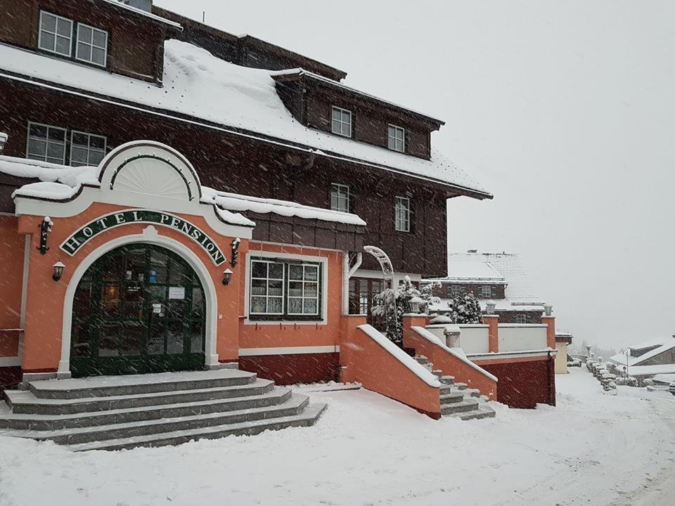 Hotel Tauplitzerhof Exterior foto