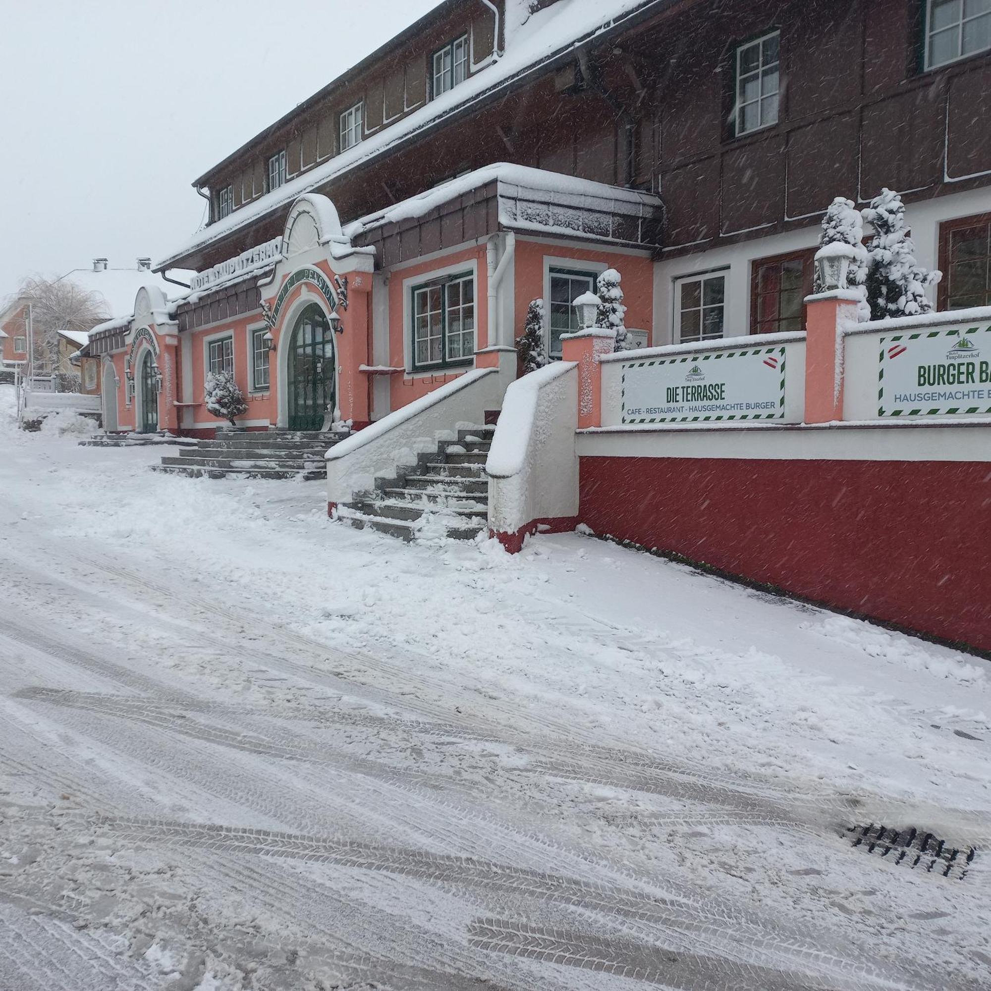 Hotel Tauplitzerhof Exterior foto