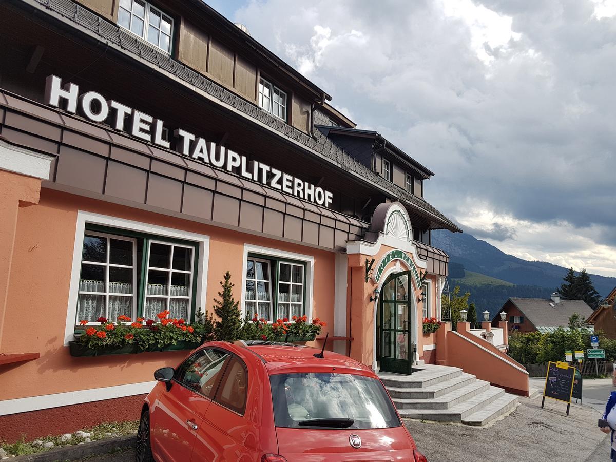 Hotel Tauplitzerhof Exterior foto